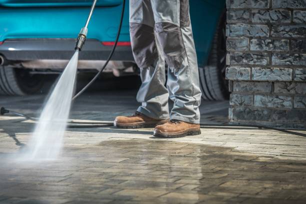 Best Sidewalk and Walkway Cleaning  in Three Oaks, FL